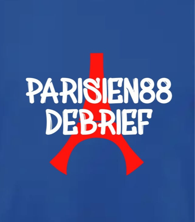 PARISIEN 88
