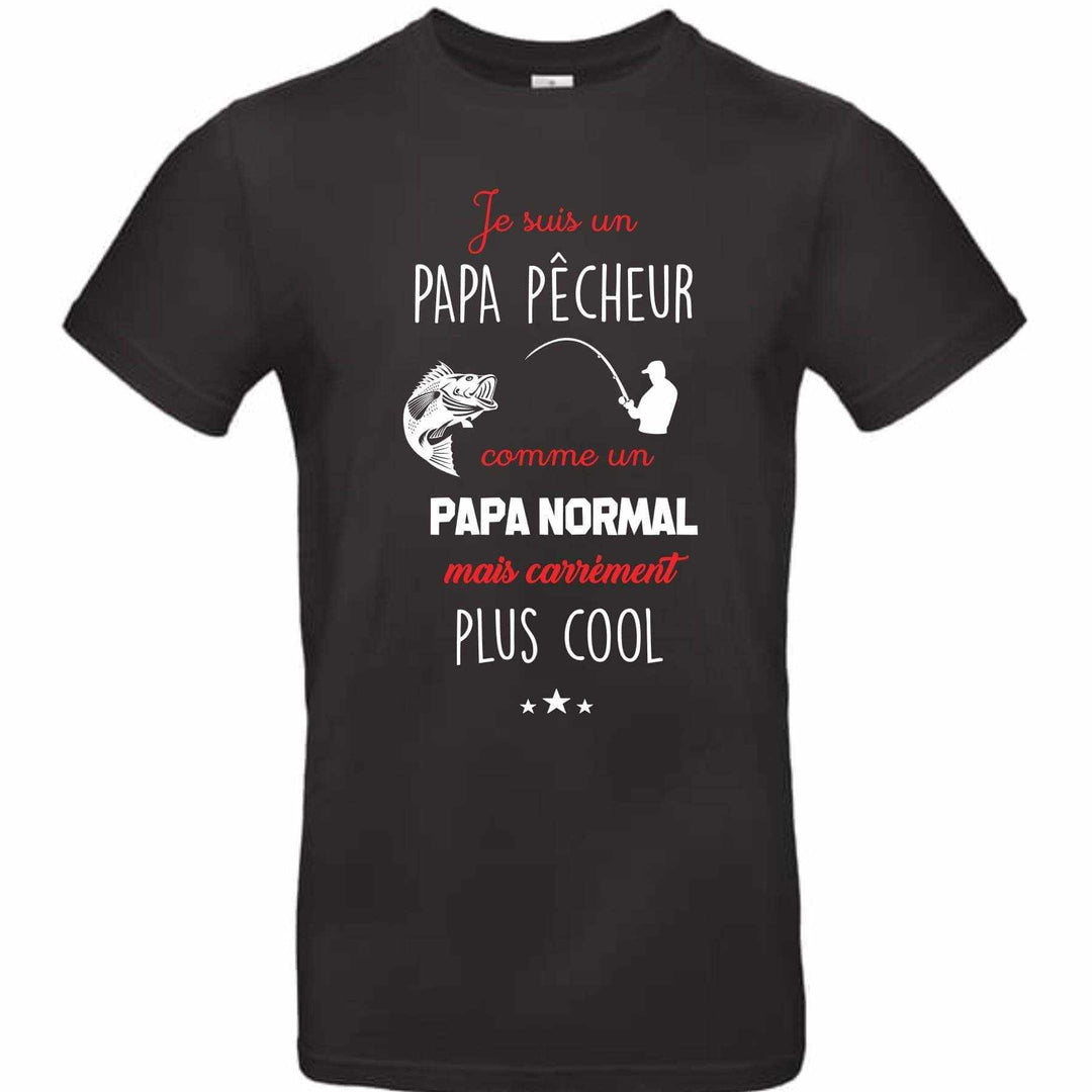 Papa pêcheur