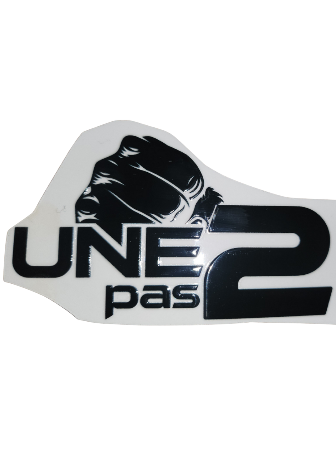 Adhésif Une pas 2