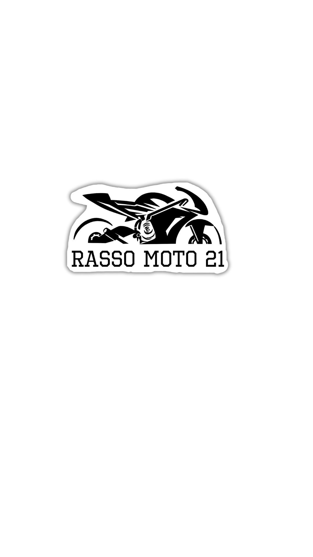Adhésif Rasso Moto 21