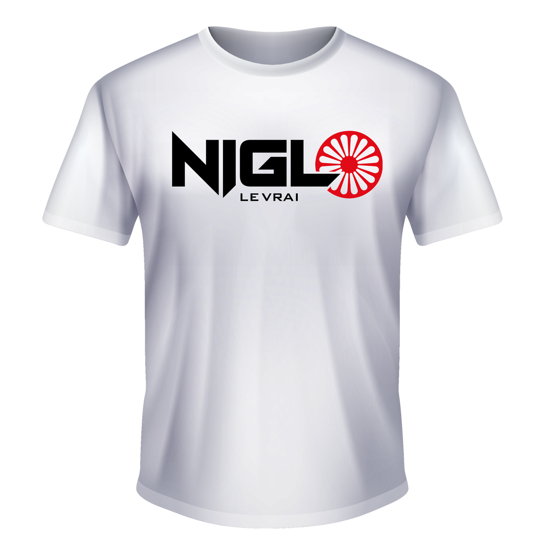 Niglo - blanc