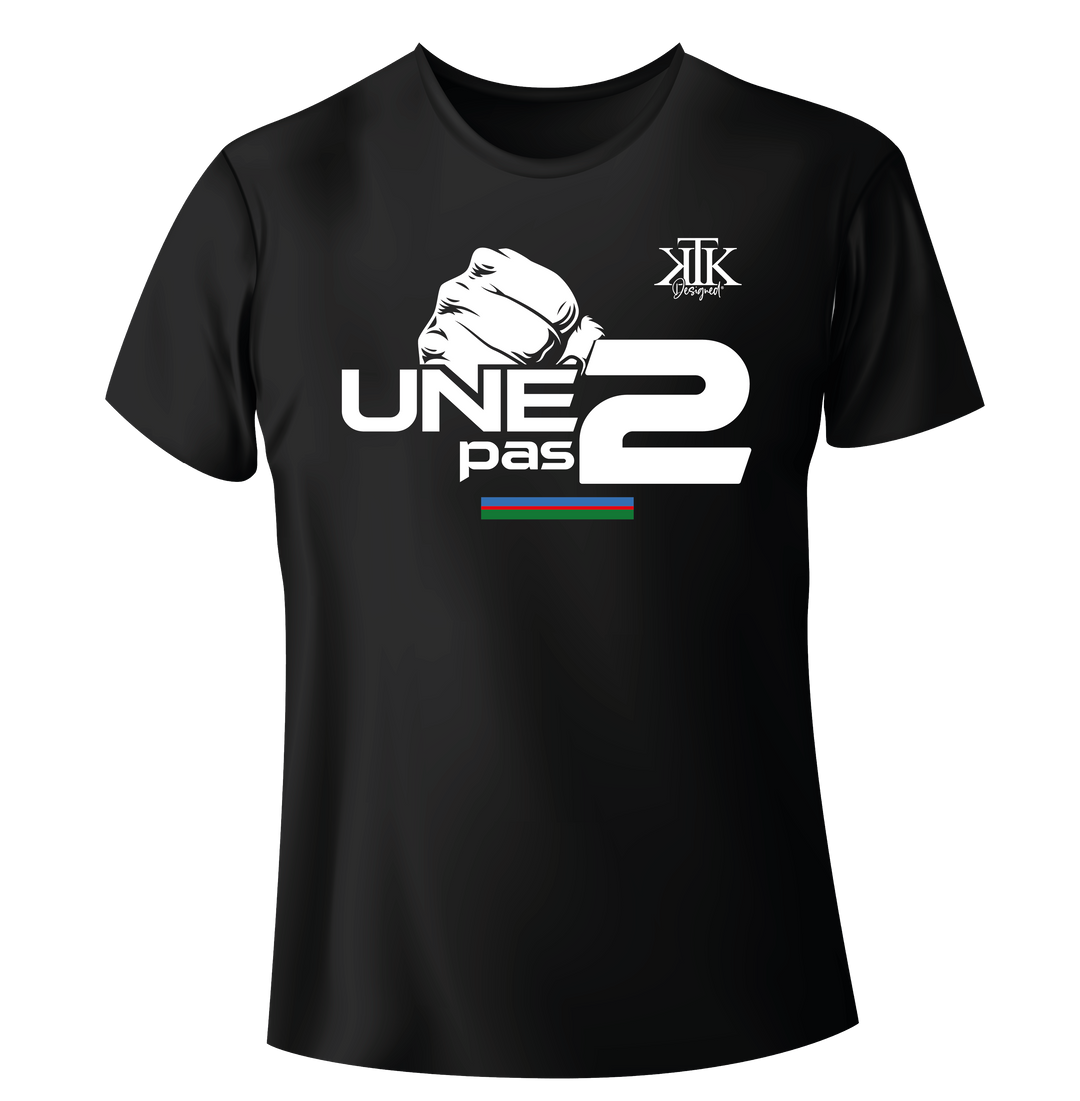 Pack UNE PAS 2