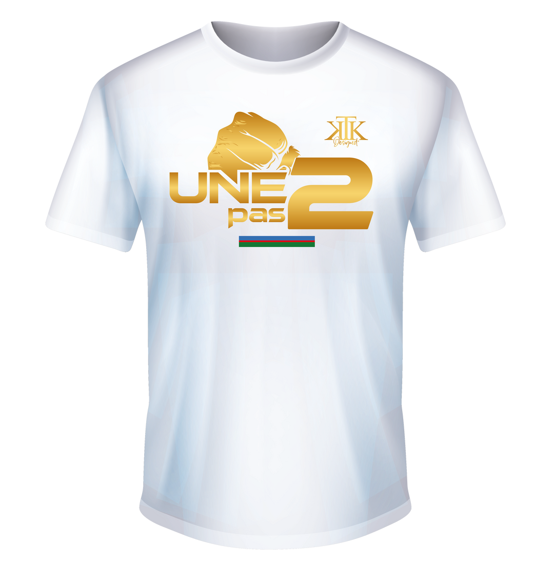 Pack WHITE / GOLD