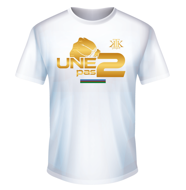 Pack WHITE / GOLD